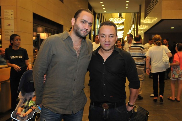 Elissa Concert - Beirut 2012